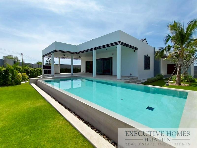 Hua Hin 3 Bed Pool Villa In Sivana Hills For Sale | Hua Hin property for sale | Hua Hin real estate for sale
