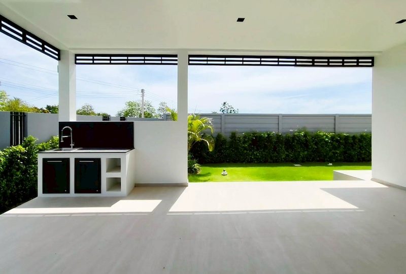Hua Hin 3 Bed Pool Villa In Sivana Hills For Sale | Hua Hin property for sale | Hua Hin real estate for sale