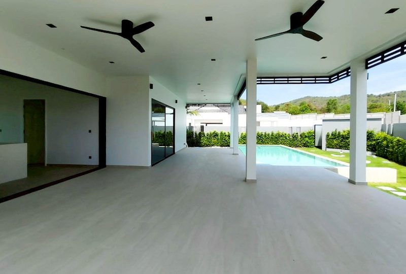 Hua Hin 3 Bed Pool Villa In Sivana Hills For Sale | Hua Hin property for sale | Hua Hin real estate for sale