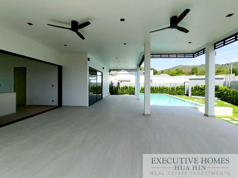 Hua Hin 3 Bed Pool Villa In Sivana Hills For Sale | Hua Hin property for sale | Hua Hin real estate for sale