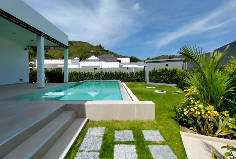 Hua Hin 3 Bed Pool Villa In Sivana Hills For Sale | Hua Hin property for sale | Hua Hin real estate for sale