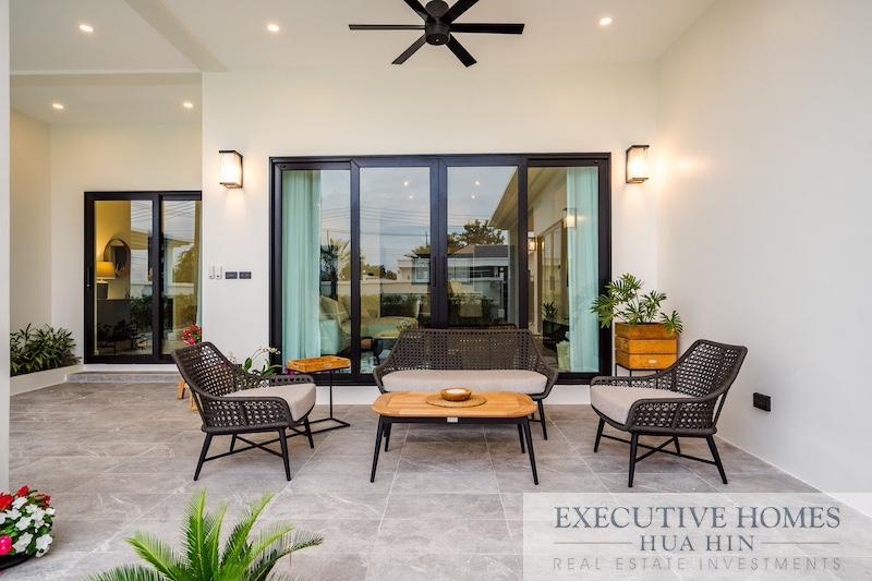 Hua Hin Pool Villa for Sale Soi 88 | Hua Hin property for sale | Hua Hin real estate