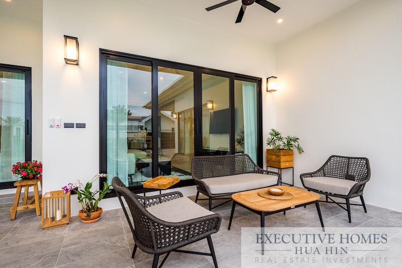 Hua Hin Pool Villa for Sale Soi 88 | Hua Hin property for sale | Hua Hin real estate