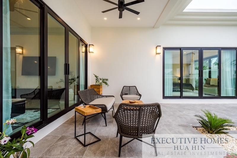 Hua Hin Pool Villa for Sale Soi 88 | Hua Hin property for sale | Hua Hin real estate