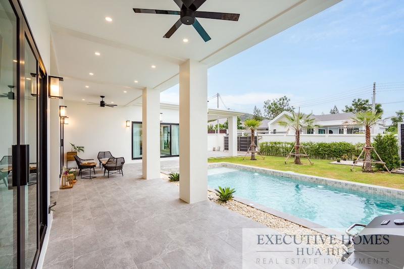 Hua Hin Pool Villa for Sale Soi 88 | Hua Hin property for sale | Hua Hin real estate