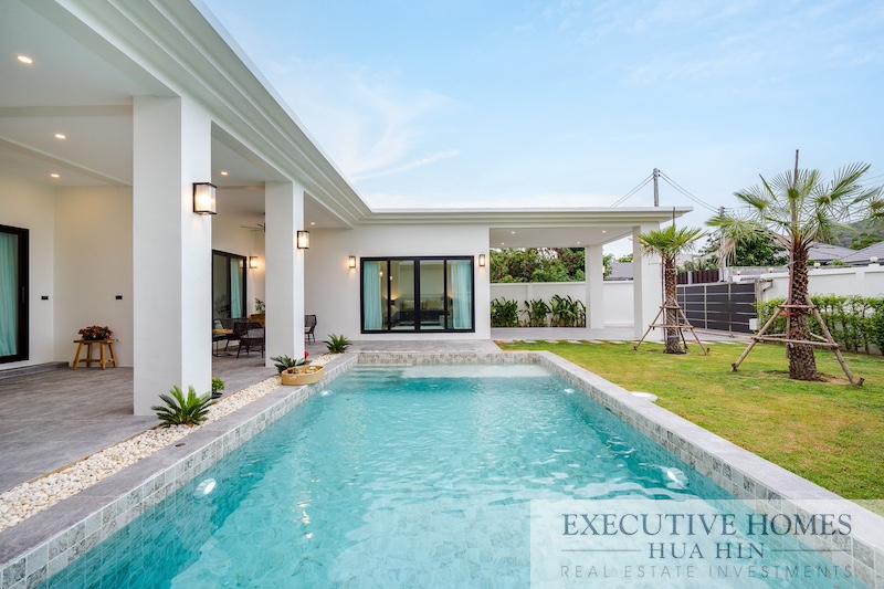 Hua Hin Pool Villa for Sale Soi 88 | Hua Hin property for sale | Hua Hin real estate