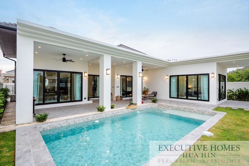 Hua Hin Pool Villa for Sale Soi 88 | Hua Hin property for sale | Hua Hin real estate