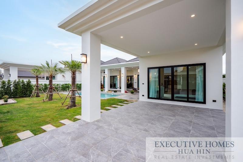 Hua Hin Pool Villa for Sale Soi 88 | Hua Hin property for sale | Hua Hin real estate