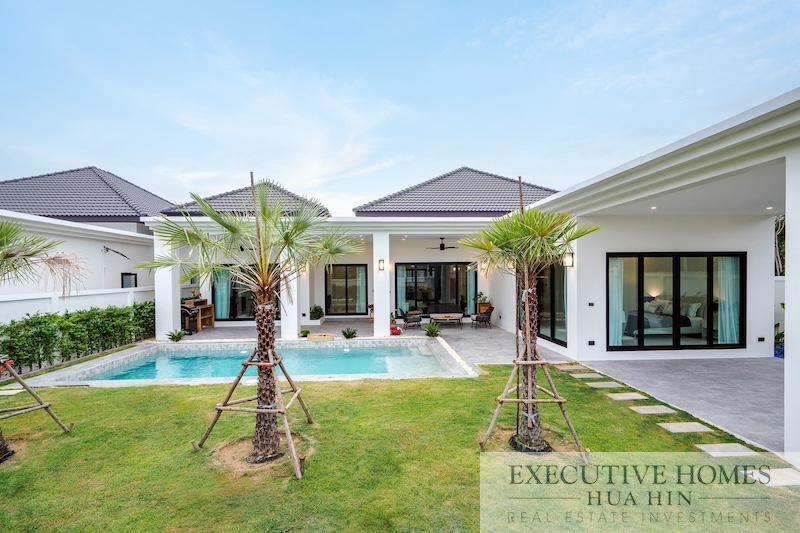 Hua Hin Pool Villa for Sale Soi 88 | Hua Hin property for sale | Hua Hin real estate