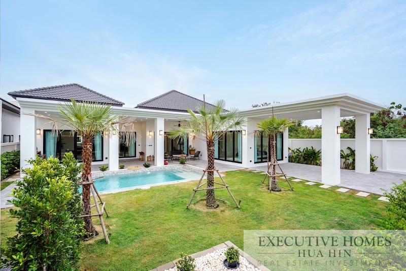 Hua Hin Pool Villa for Sale Soi 88 | Hua Hin property for sale | Hua Hin real estate