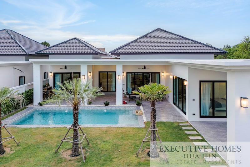 Hua Hin Pool Villa for Sale Soi 88 | Hua Hin property for sale | Hua Hin real estate
