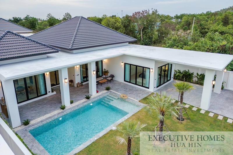 Hua Hin Pool Villa for Sale Soi 88 | Hua Hin property for sale | Hua Hin real estate