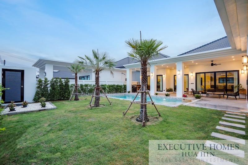 Hua Hin Pool Villa for Sale Soi 88 | Hua Hin property for sale | Hua Hin real estate