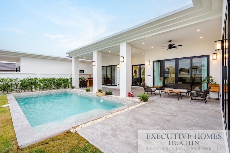 Hua Hin Pool Villa for Sale Soi 88 | Hua Hin property for sale | Hua Hin real estate