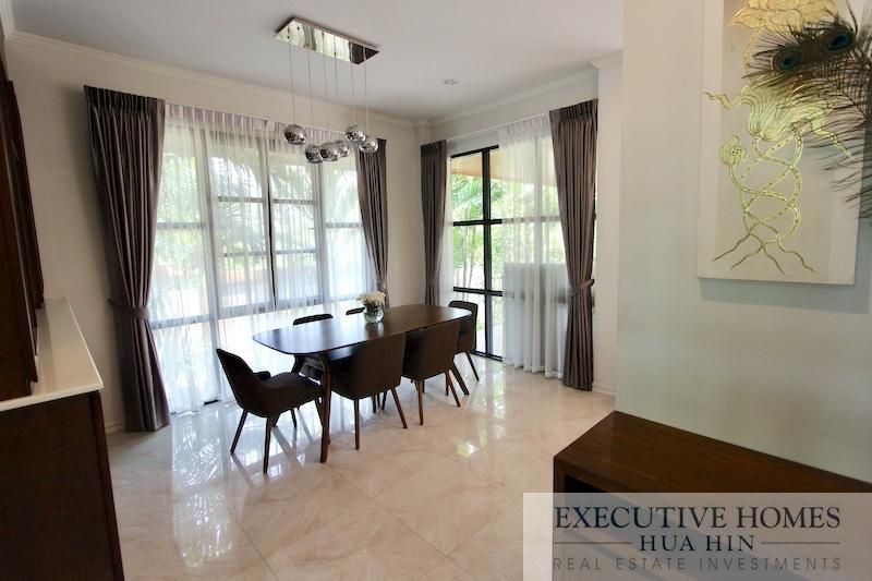 Sam Roi Yod pool villa for sale