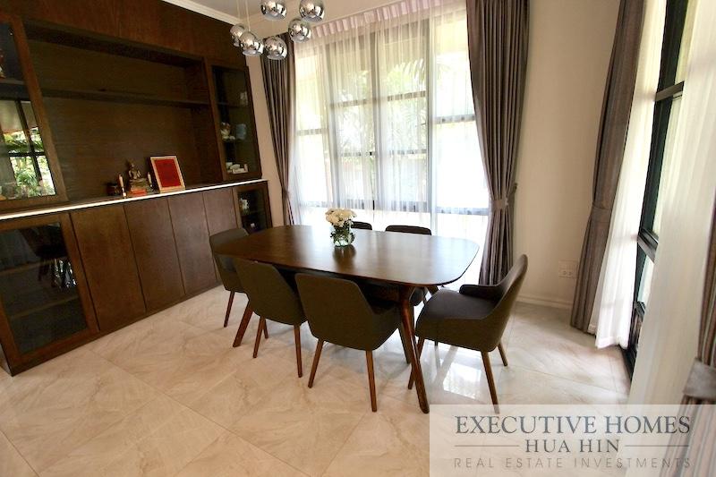 Sam Roi Yod pool villa for sale