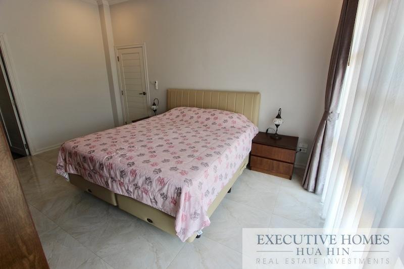 Sam Roi Yod pool villa for sale