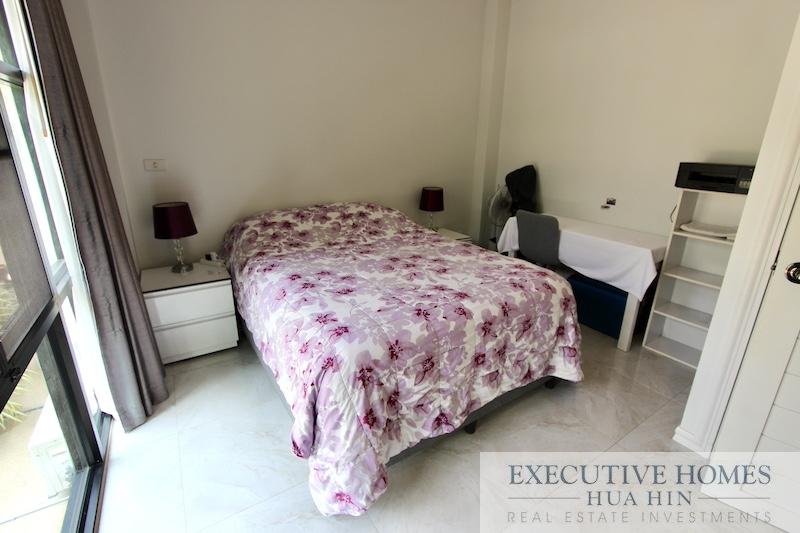 Sam Roi Yod pool villa for sale