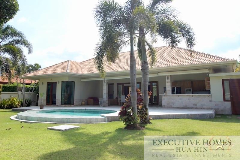 Hana Mauka Khao Kalok Pool Villa | Pranburi Property for Sale | Hua Hin real estate for sale