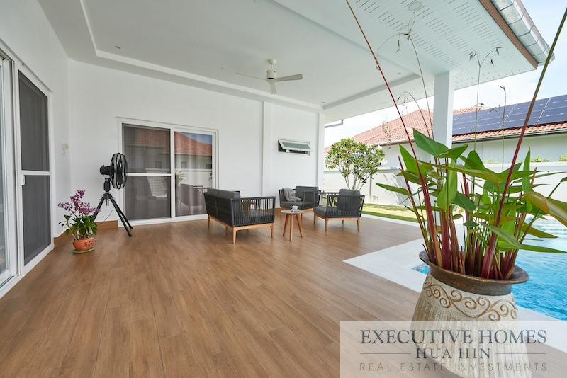 Modern 3 Bed Pool Villa for Sale Hua Hin | Mali Lotus Hua Hin property | Hua Hin real estate for sale