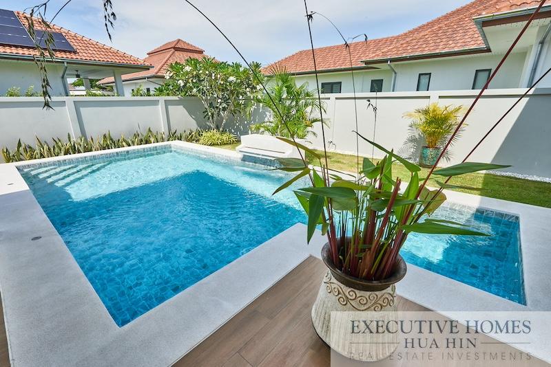 Modern 3 Bed Pool Villa for Sale Hua Hin | Mali Lotus Hua Hin property | Hua Hin real estate for sale