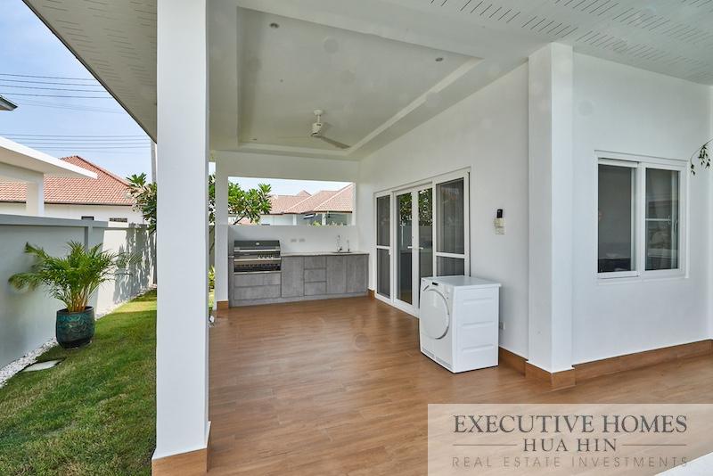 Modern 3 Bed Pool Villa for Sale Hua Hin | Mali Lotus Hua Hin property | Hua Hin real estate for sale