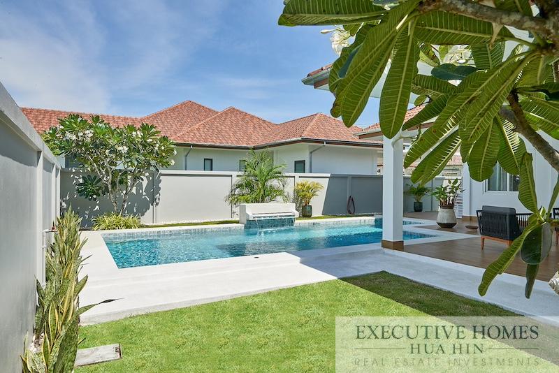 Modern 3 Bed Pool Villa for Sale Hua Hin | Mali Lotus Hua Hin property | Hua Hin real estate for sale