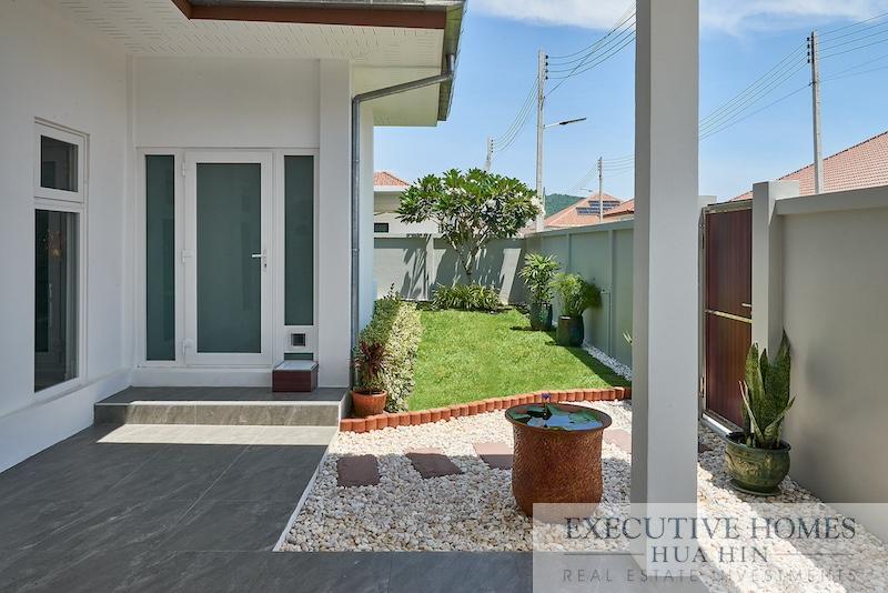 Modern 3 Bed Pool Villa for Sale Hua Hin | Mali Lotus Hua Hin property | Hua Hin real estate for sale