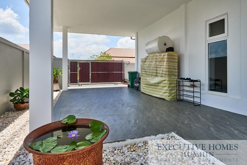 Modern 3 Bed Pool Villa for Sale Hua Hin | Mali Lotus Hua Hin property | Hua Hin real estate for sale