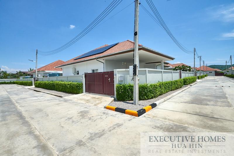 Modern 3 Bed Pool Villa for Sale Hua Hin | Mali Lotus Hua Hin property | Hua Hin real estate for sale