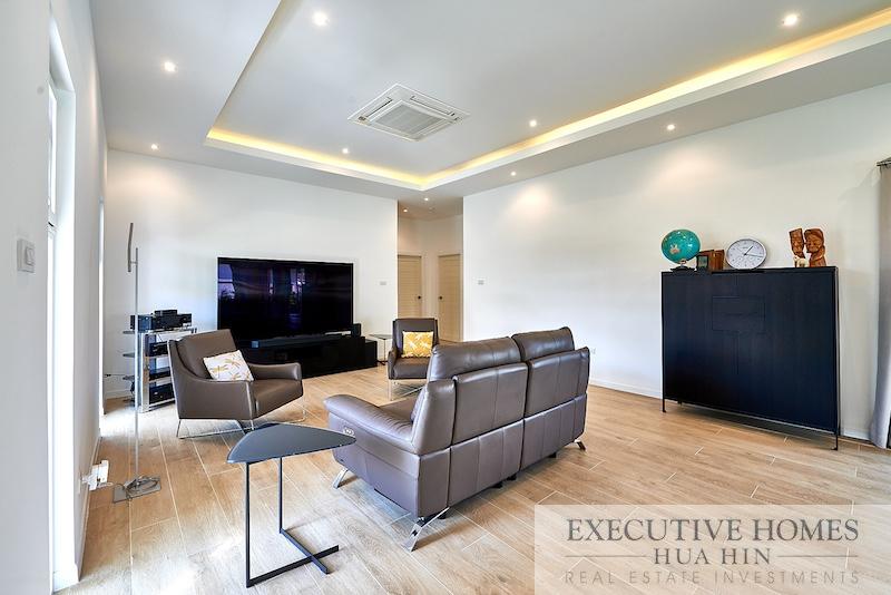 Modern 3 Bed Pool Villa for Sale Hua Hin | Mali Lotus Hua Hin property | Hua Hin real estate for sale