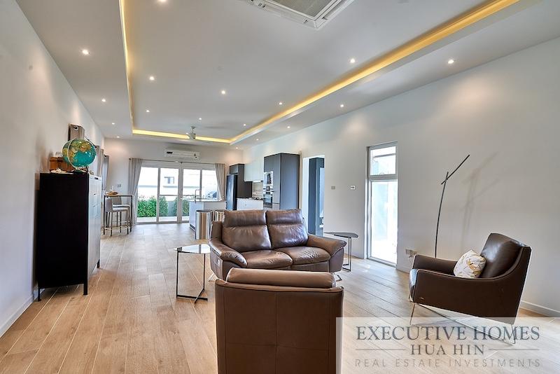 Modern 3 Bed Pool Villa for Sale Hua Hin | Mali Lotus Hua Hin property | Hua Hin real estate for sale