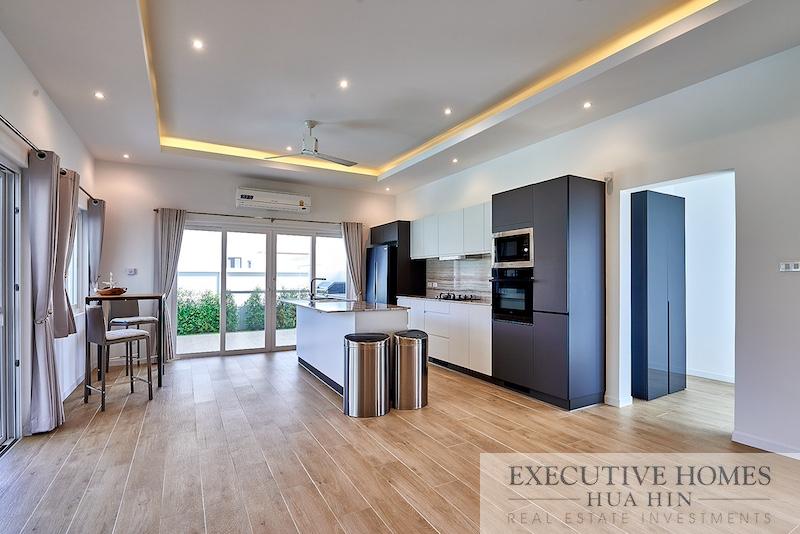 Modern 3 Bed Pool Villa for Sale Hua Hin | Mali Lotus Hua Hin property | Hua Hin real estate for sale