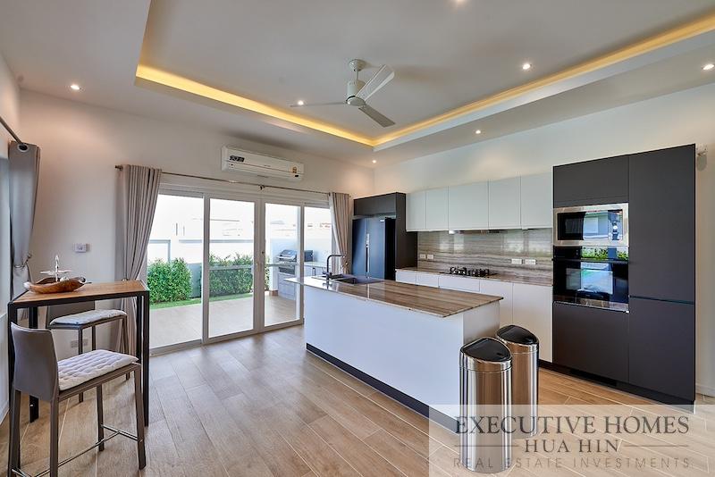 Modern 3 Bed Pool Villa for Sale Hua Hin | Mali Lotus Hua Hin property | Hua Hin real estate for sale