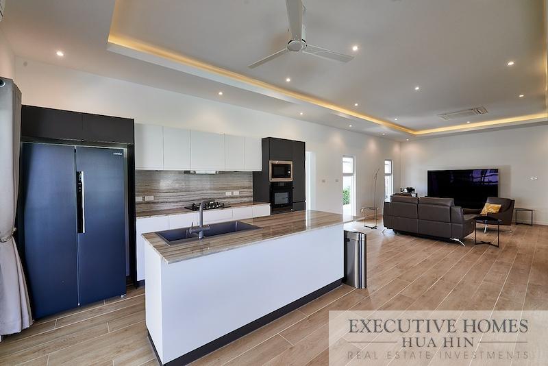 Modern 3 Bed Pool Villa for Sale Hua Hin | Mali Lotus Hua Hin property | Hua Hin real estate for sale