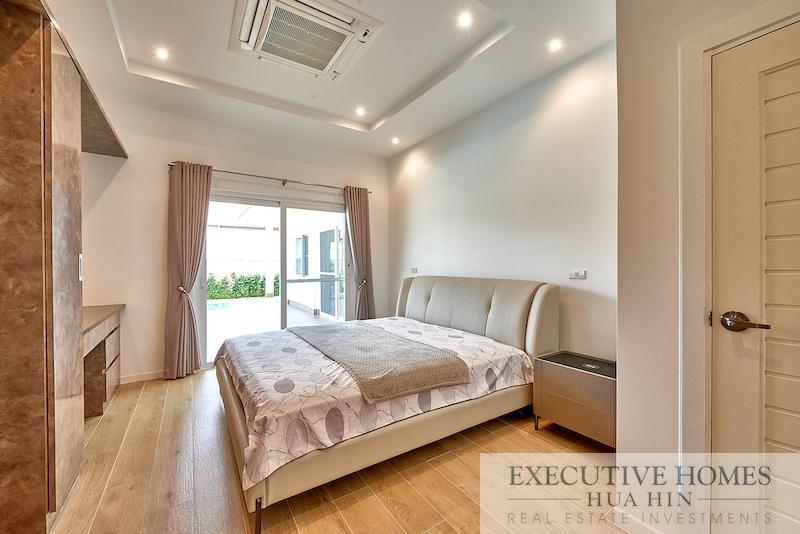 Modern 3 Bed Pool Villa for Sale Hua Hin | Mali Lotus Hua Hin property | Hua Hin real estate for sale