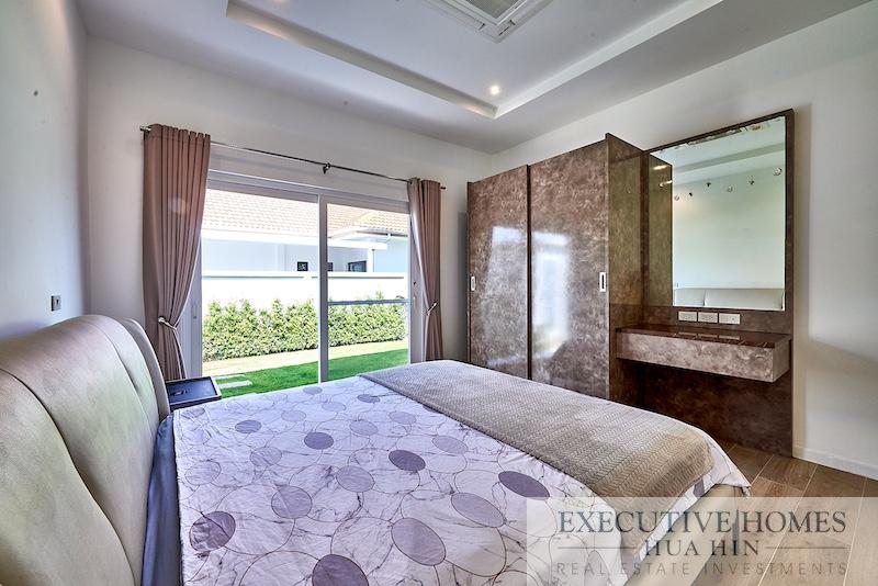Modern 3 Bed Pool Villa for Sale Hua Hin | Mali Lotus Hua Hin property | Hua Hin real estate for sale
