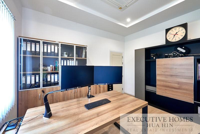 Modern 3 Bed Pool Villa for Sale Hua Hin | Mali Lotus Hua Hin property | Hua Hin real estate for sale