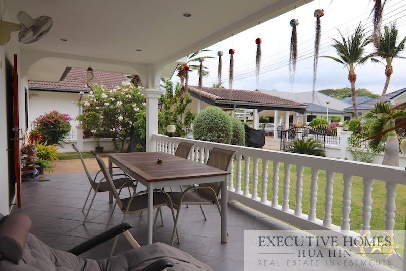 Pine Hill 2 bedroom house for sale soi 6 Hua Hin - 7