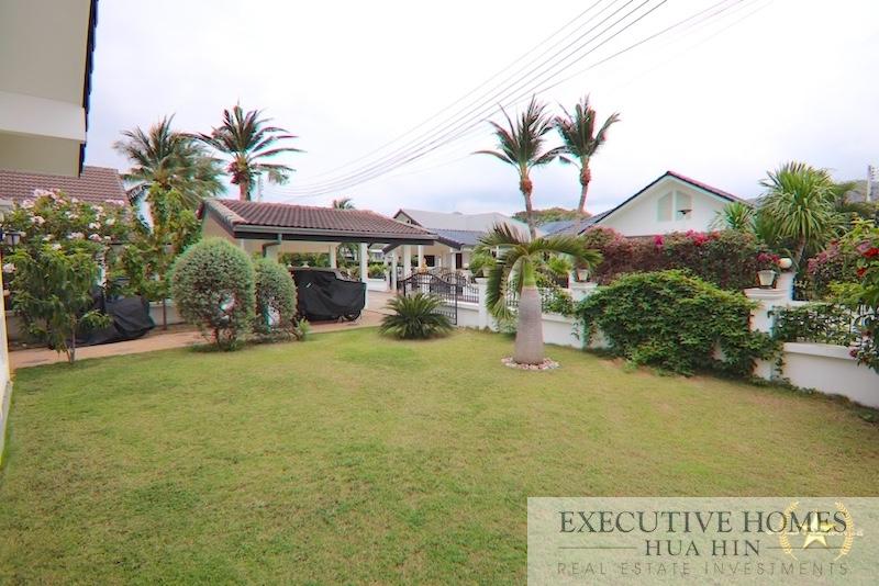 Pine Hill 2 bedroom house for sale soi 6 Hua Hin - 8