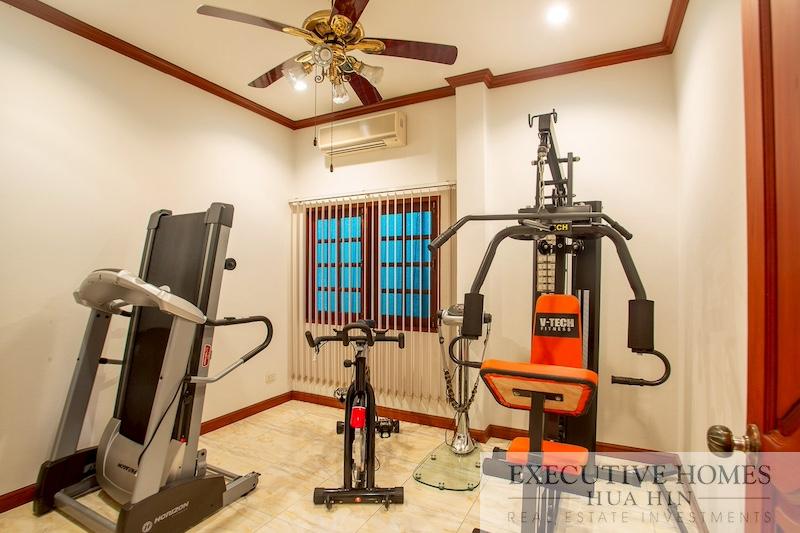 Premium Pool Villa for Sale in Central Hua Hin40