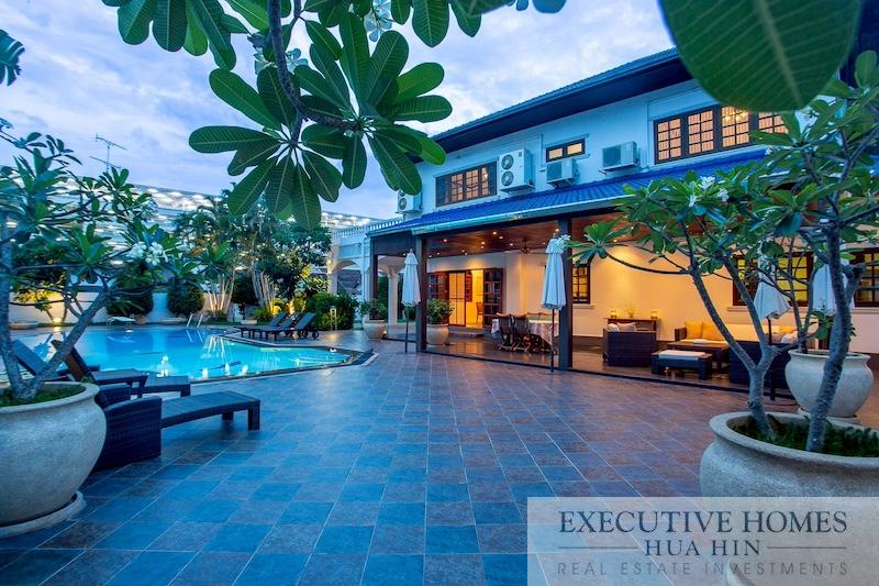 Premium Pool Villa for Sale in Central Hua Hin60