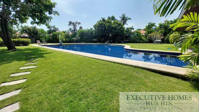 Luxury Khao Tao Pool Villa for Sale Hua Hin | Hua Hin pool villa for sale | Hua Hin real estate for sale