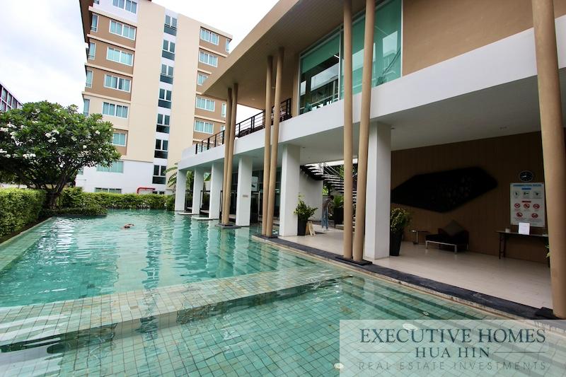 Hua Hin Condo for Rent | Hua Hin Sea View Condo | Hua Hin real estate