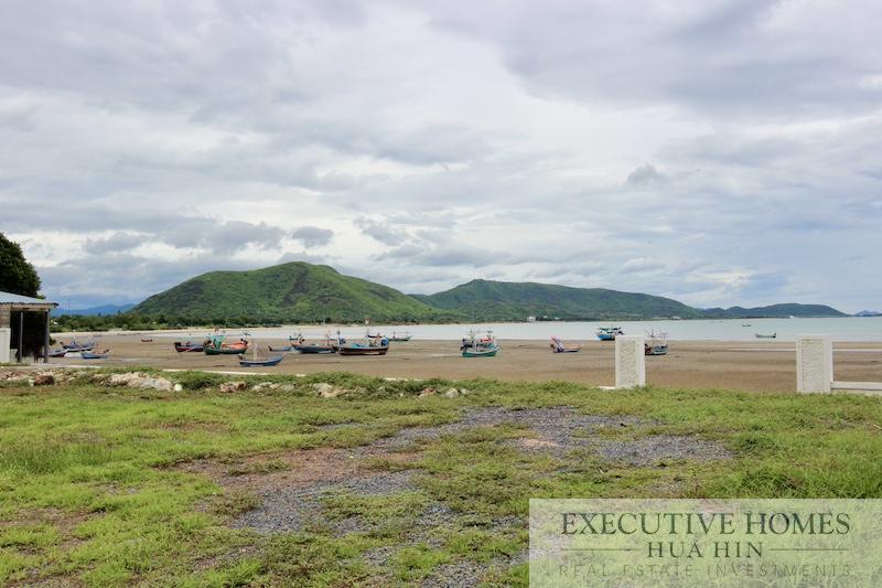 Prachuap Absolute Beach House for Sale