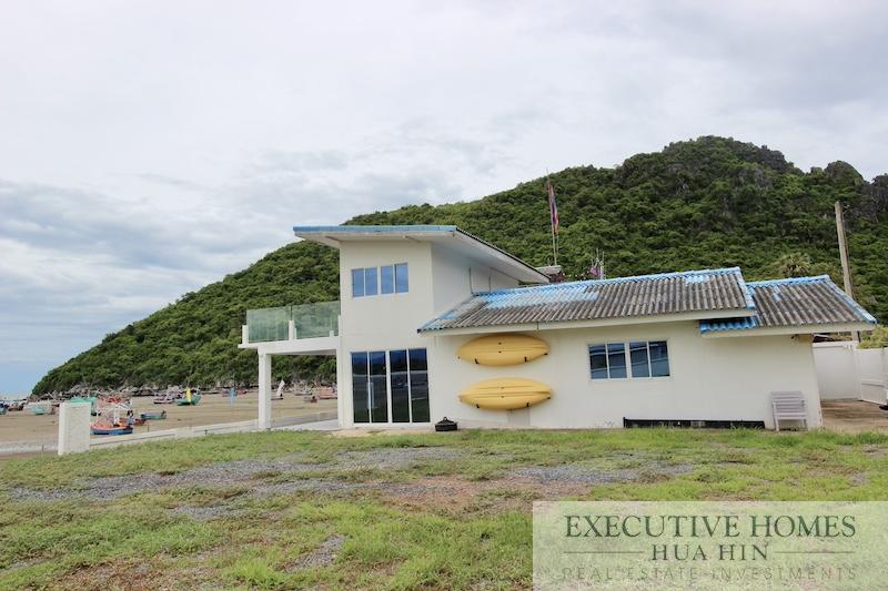 Prachuap Absolute Beach House for Sale