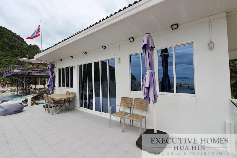 Prachuap Absolute Beach House for Sale