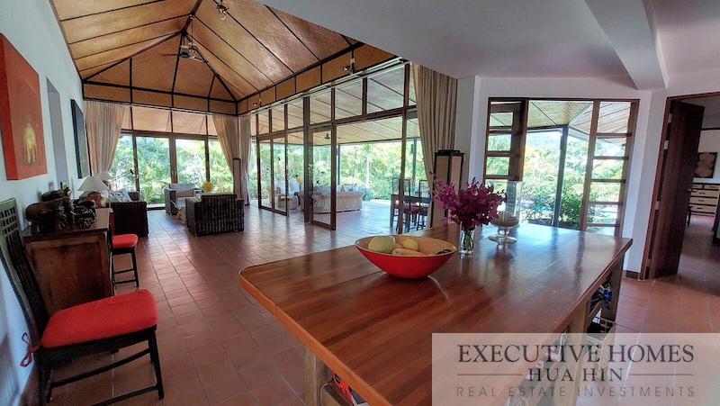 Luxury Khao Tao Pool Villa for Sale Hua Hin | Hua Hin pool villa for sale | Hua Hin real estate for sale
