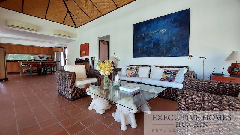 Luxury Khao Tao Pool Villa for Sale Hua Hin | Hua Hin pool villa for sale | Hua Hin real estate for sale