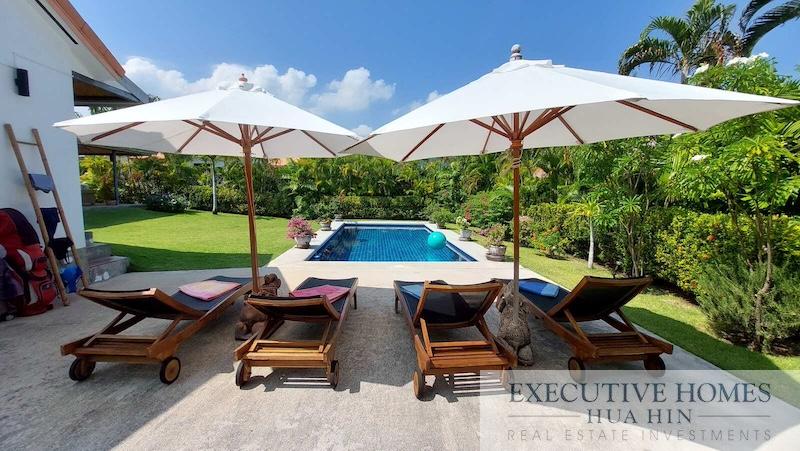 Luxury Khao Tao Pool Villa for Sale Hua Hin | Hua Hin pool villa for sale | Hua Hin real estate for sale